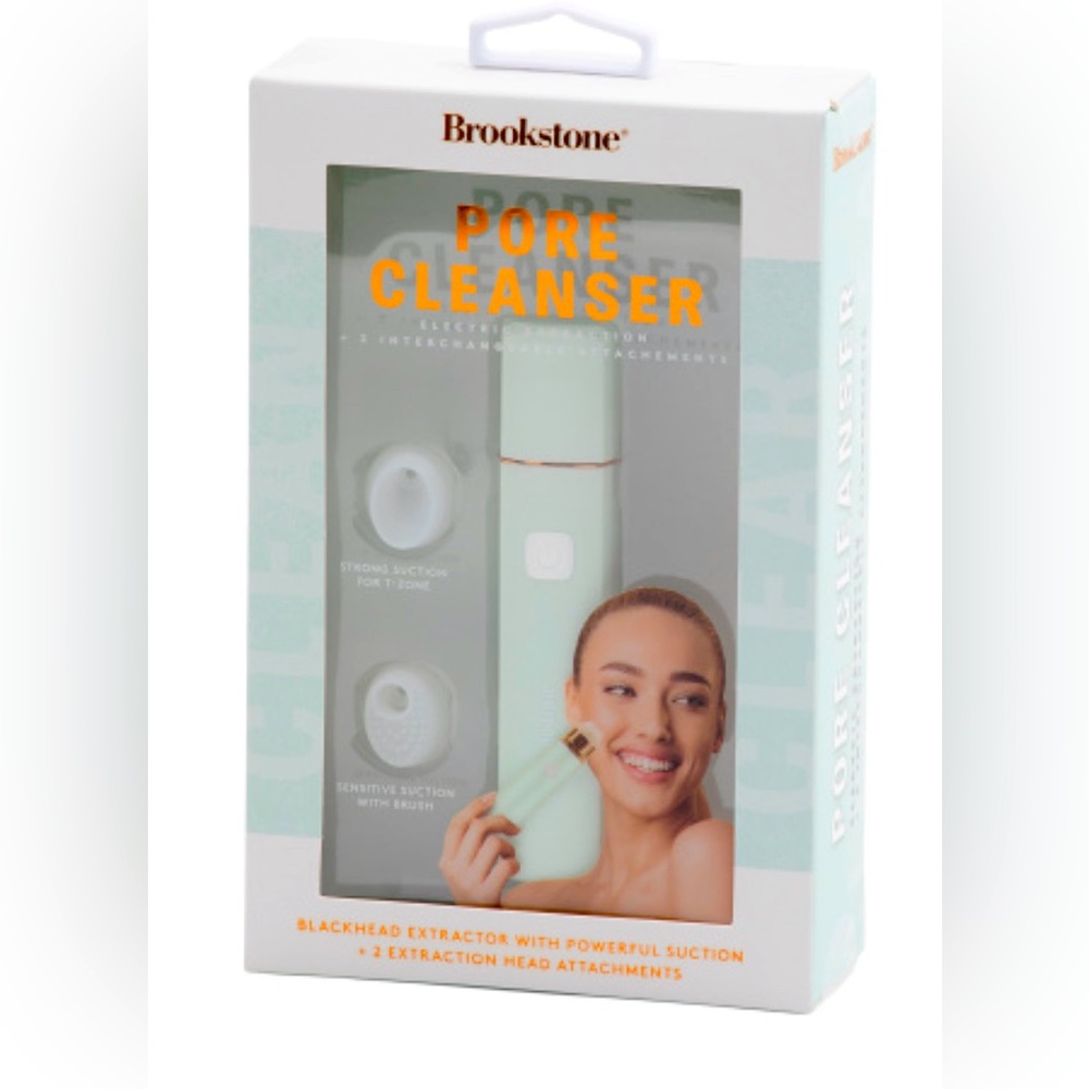 Brookstone Travel Pore Cleanser